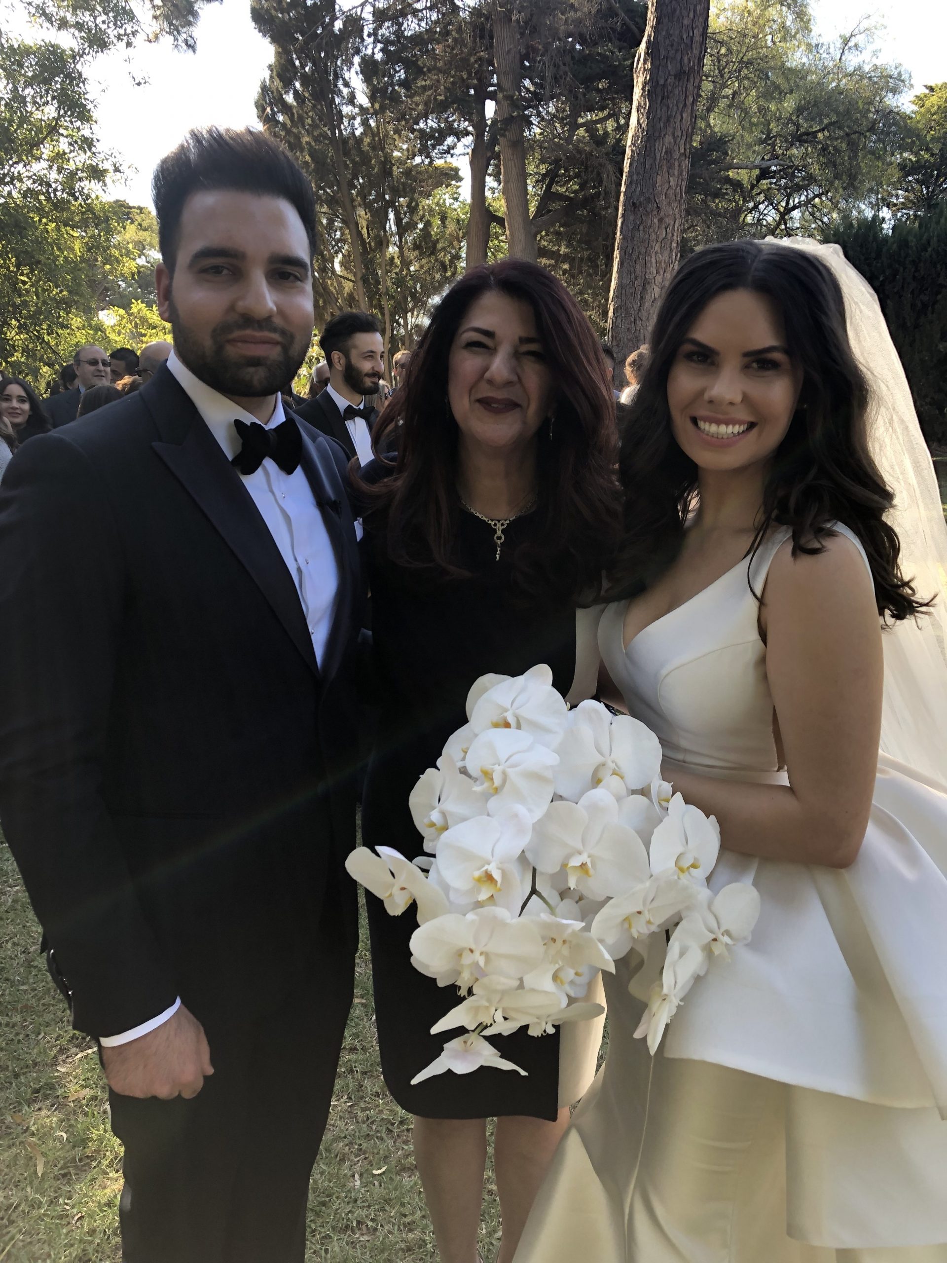 Persian marriage celebrant melbourne