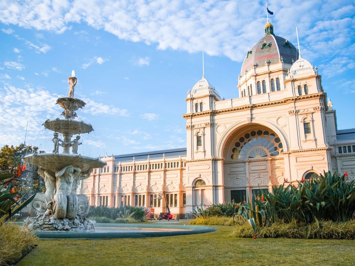 Carlton Gardens Wedding